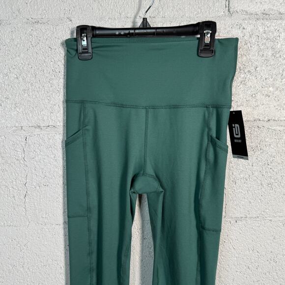 Ideology High-Waist Side-Pocket 7/8 Leggings, crushed mint XS - Picture 2 of 5